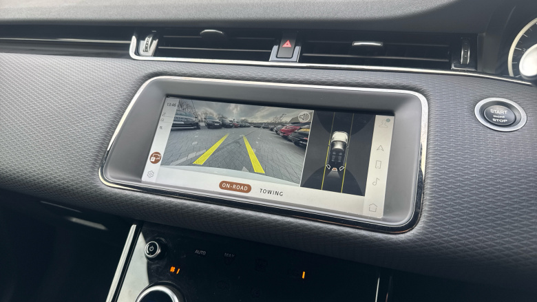 Land Rover Range Rover Evoque 2.0 D200 R-Dynamic S 5dr Auto Diesel Hatchback